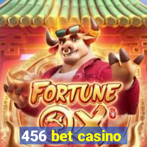 456 bet casino